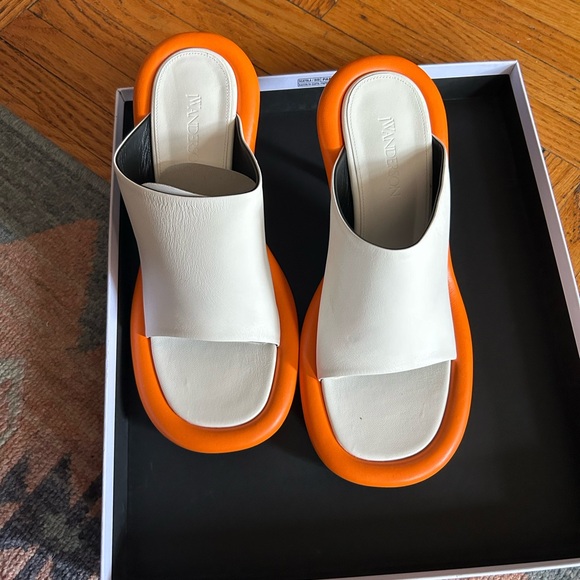 JW Anderson bumper heel mules - Picture 2 of 5